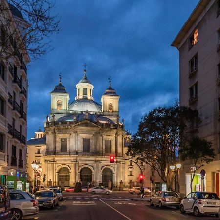 La Ronda De Segovia Lejlighed Madrid Eksteriør billede
